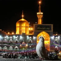 کاروان زیارتی مشهد مقدس برگزار می گردد