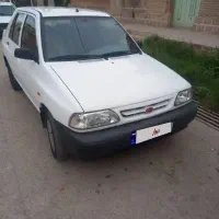 پراید مدل ۹۸