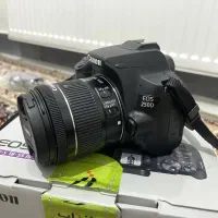 دوربین عکاسی و فیلمبرداری کانن 250D
