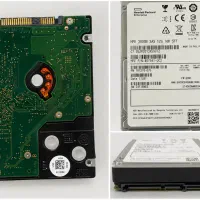 هارد سرور HPE 300GB SAS 10K اورجینال