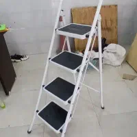 پله المینیومی