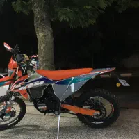 موتور برمودا yb 250