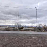 زمین سند تک برگ جاده باغرود