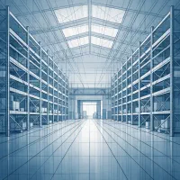 استخدام نیروی کار در انبار