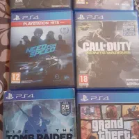 بازی ps4vps5