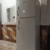 یخچال فریزر فیلور سالم تمیز.