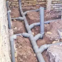لوله کشی .تعمیرات .نصب شیرآلات .نشت یابی