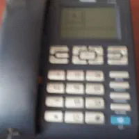 سلام یک گوشی تلفن سالم و کم  کار کرده