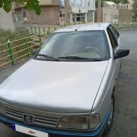 پژو 405