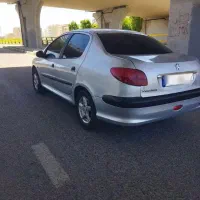 ۲۰۶SD  TU5معاوضه هم دارم