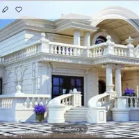معاوضه ویلایی ۳۰۰ و۲۴۰متری شیک با آپارتمان،