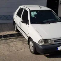 پراید دوگانه کارخانه درحد صفر