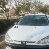 ۲۰۶ استی V8