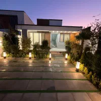 ویلا تهراندشت*کردان/سهیلیه/چسب بافت سکونت دائم