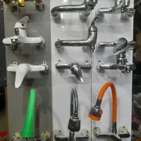 شیرآلات بهداشتی و ساختمانی