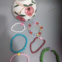 چند دستبند زیبا