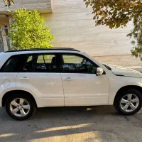 سوزوکی گرند ویتارا مدل ۱۳۹۱ سفید کلاس ۸