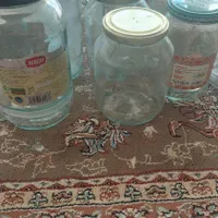 شیشه جای ادویه|ظروف نگهدارنده، پلاستیکی، یک‌بارمصرف|کرمانشاه, |دیوار