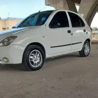تیبا ۲ مدل ۹۵ زیر قیمت