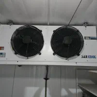 تعمیرات و فروش سردخانه چیلر داکت اسپلیت کولر گازی