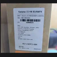 لبتاب گیمینگ کاتانا