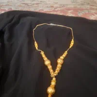 گردنبند رنگ ثابت بدلیجات