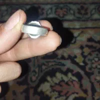 انگشتر نقره فیروزه