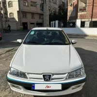 پارس xu7p مدل ۱۴۰۱ کارکرد ۵۵۰۰۰تا
