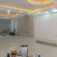 نقاشی ساختمان فولادشهر