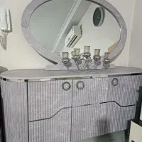 کنسول و اینه