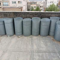 ظروف حبوبات، خشکبار و دان پرندگان