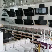 هود گاز سینک) با شیرالات از برند تایسون مدلP553