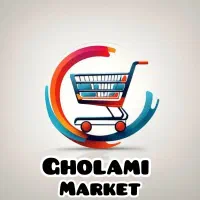 به یک فروشنده اقا برای کار در سوپر مارکت