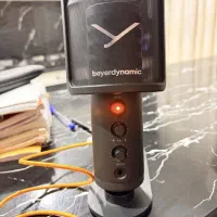 میکروفون Beyerdynamic fox usb
