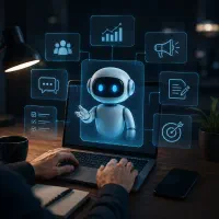 راه‌اندازی دستیار هوش مصنوعی برای کسب‌ و کار ها