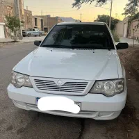 پراید ۱۱۱ مدل ۹۸ خیلی تمیز