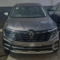 رنو کولئوس 2025