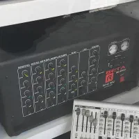 اکو رعد آک بند