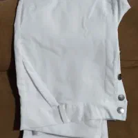 شلوارسفیدزنانه