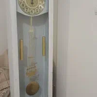 ساعت ایستاده