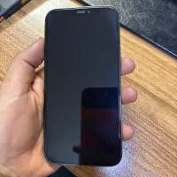 iPhone 12 Pro 256g Zaa 2sim مشکی استثنایی