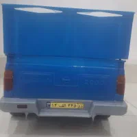 نیسان اسباب بازی