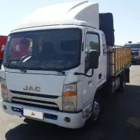 جک8تن مدل 94 وارداتی..ایسوزو  الوند