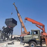جرثقیل حسین(۳تن10تن20