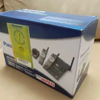 تلفن پاناسونیک اصل ژاپن نو‌ نو