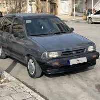 پراید هاجبک حاج بک سالم سرحال