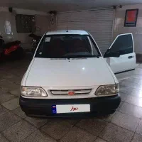 پراید 131 SE مدل98 بیرنگ استثنایی