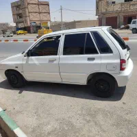 پراید ۱۱۱مدل ۸۹هیدرولیک