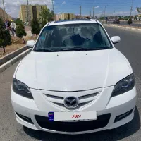 مزدا ۳|خودرو سواری و وانت|تهران, دکتر هوشیار|دیوار