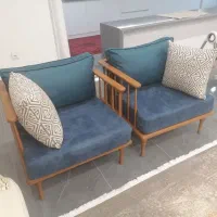 فروش دو عدد مبل